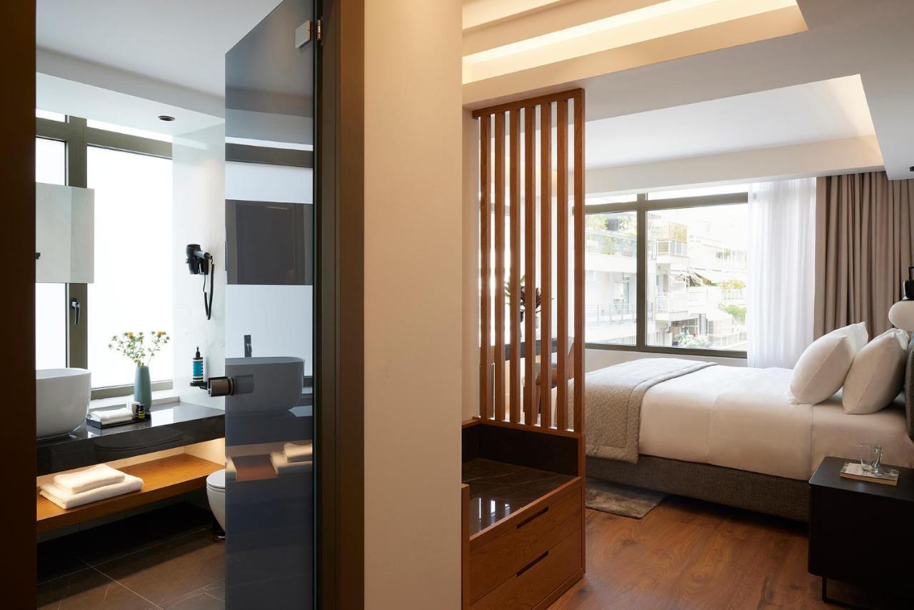 Teight Hotel Салоники Экстерьер фото