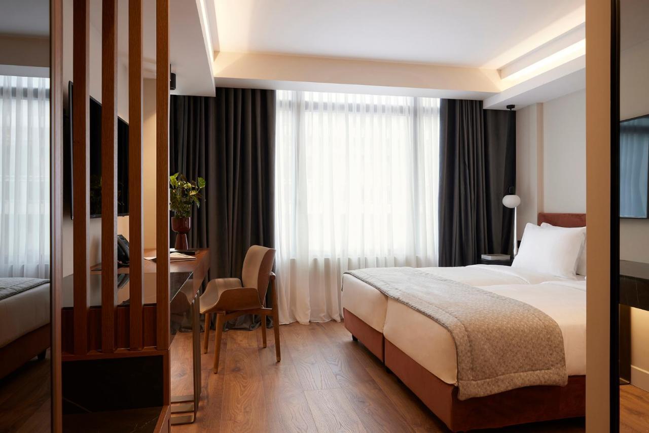 Teight Hotel Салоники Экстерьер фото