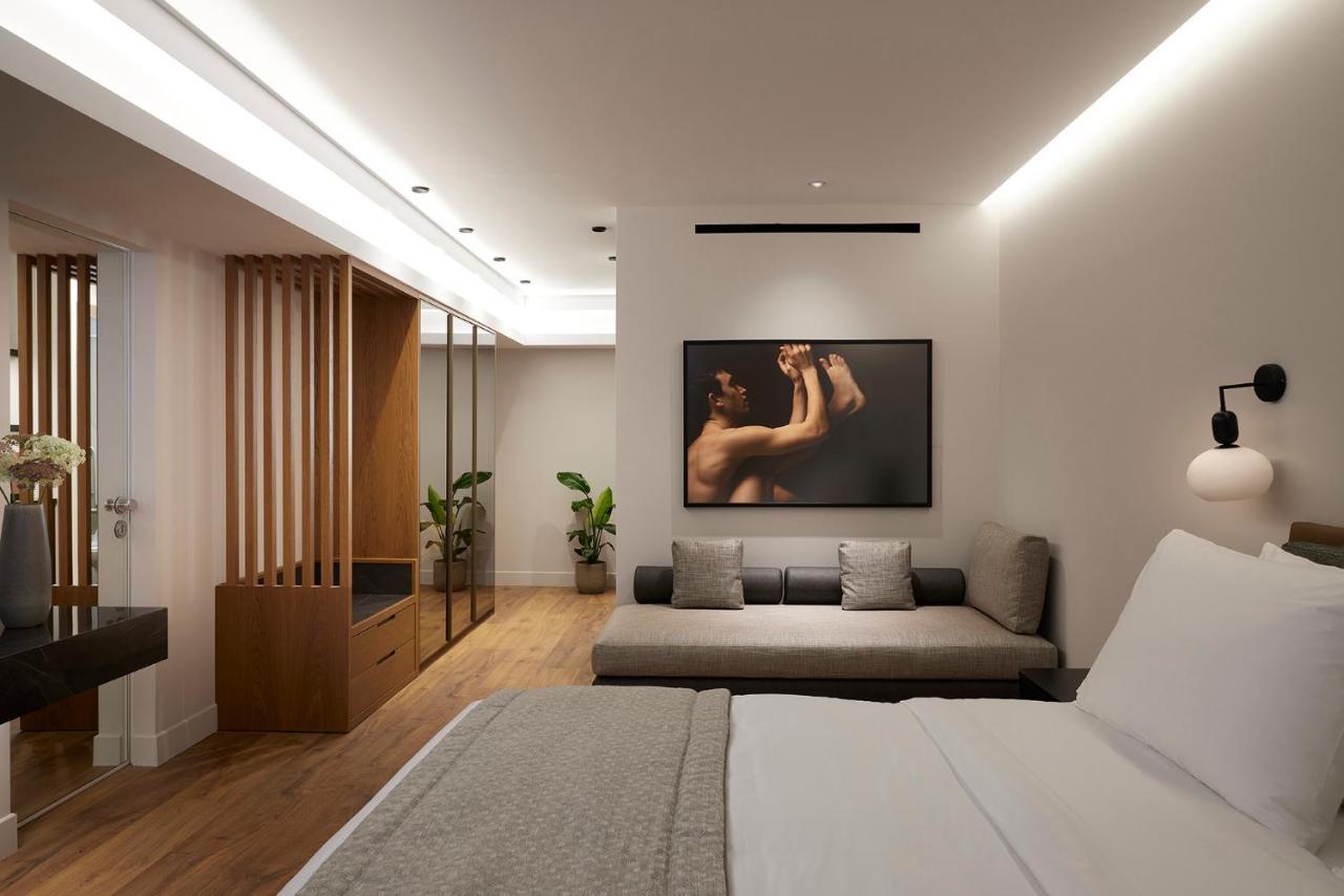 Teight Hotel Салоники Экстерьер фото