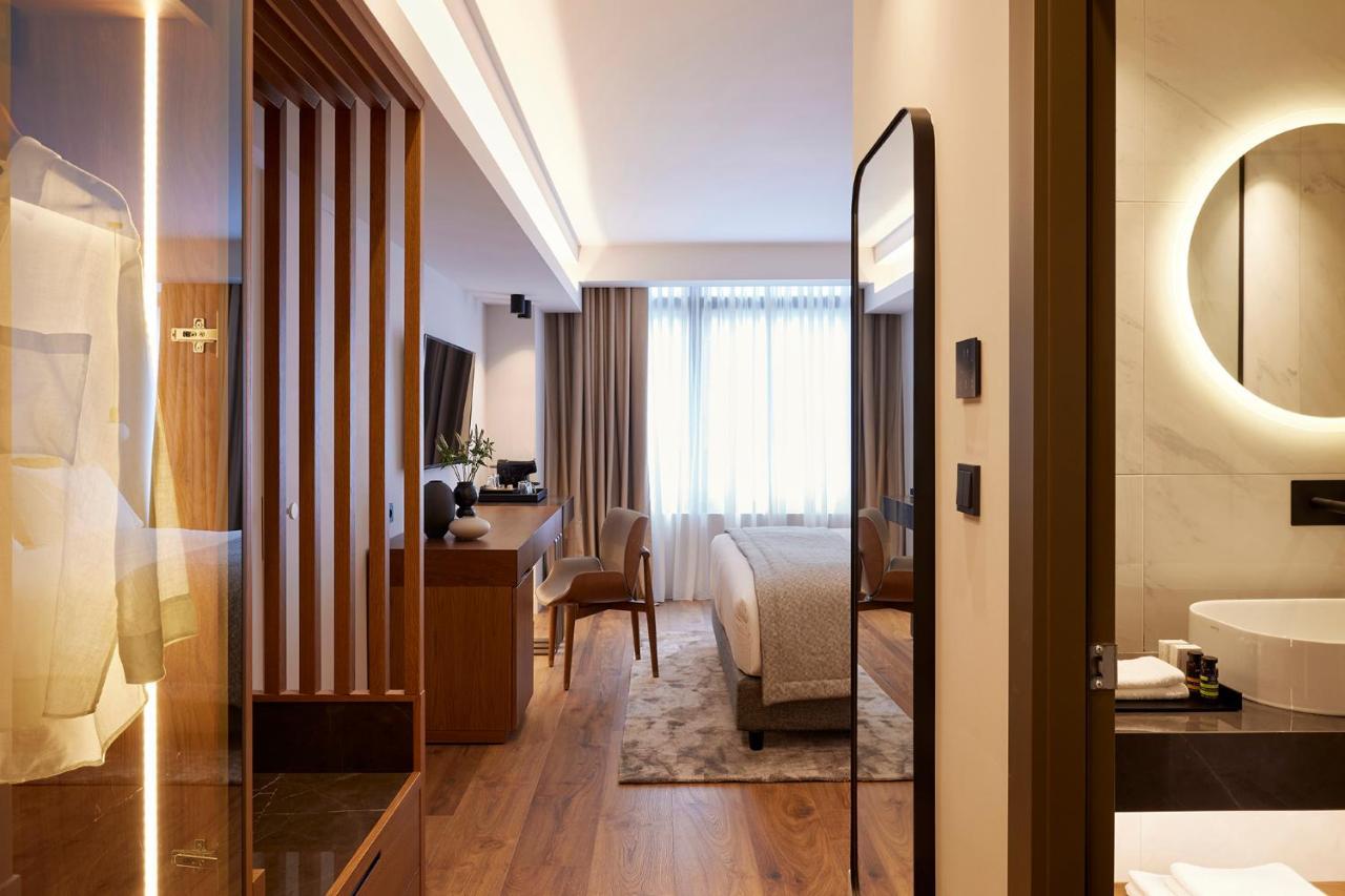 Teight Hotel Салоники Экстерьер фото