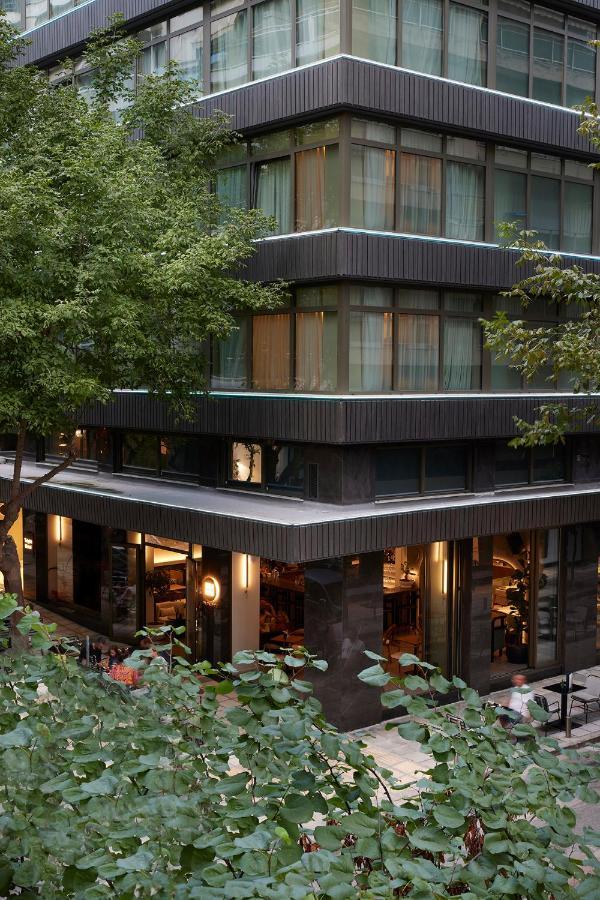 Teight Hotel Салоники Экстерьер фото