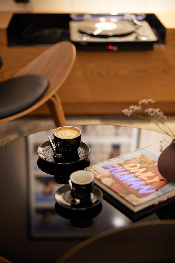 Teight Hotel Салоники Экстерьер фото