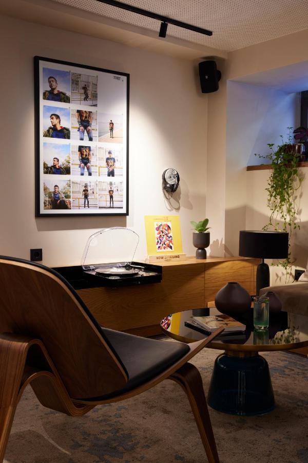 Teight Hotel Салоники Экстерьер фото