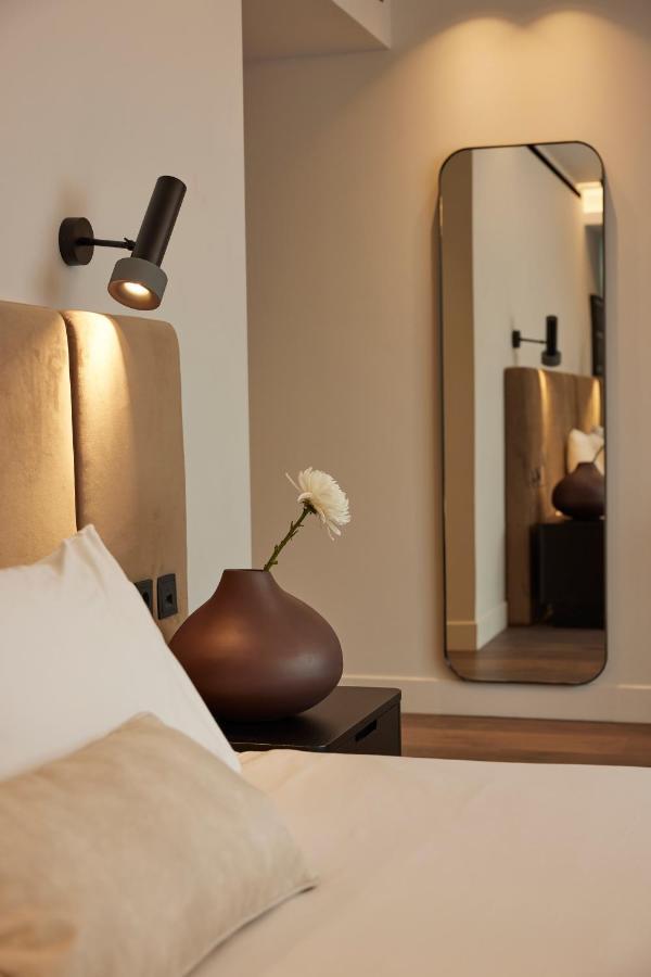 Teight Hotel Салоники Экстерьер фото